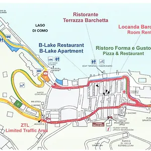 Barchetta - Bellagio