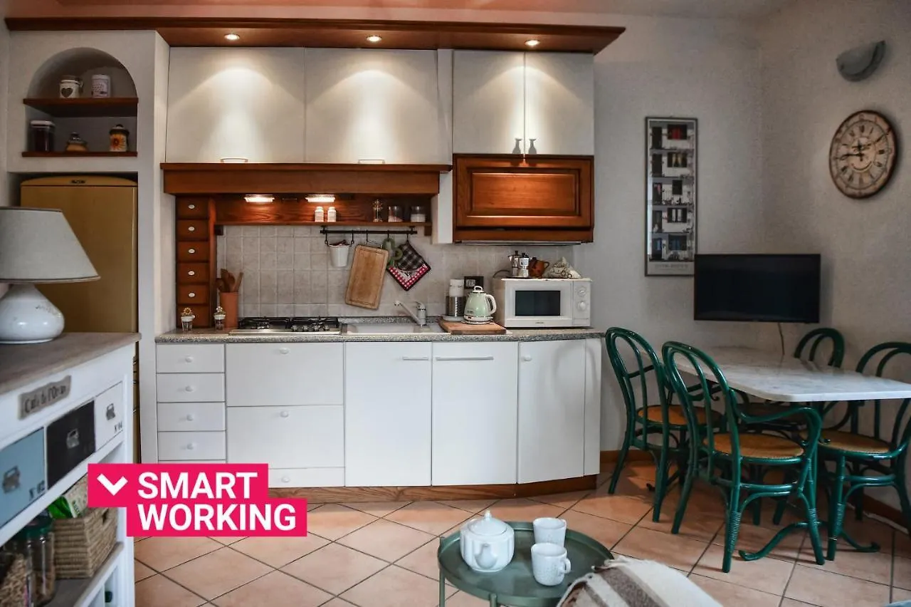 Appartamento Casa Anna By Wonderful Italy Bellagio Italia